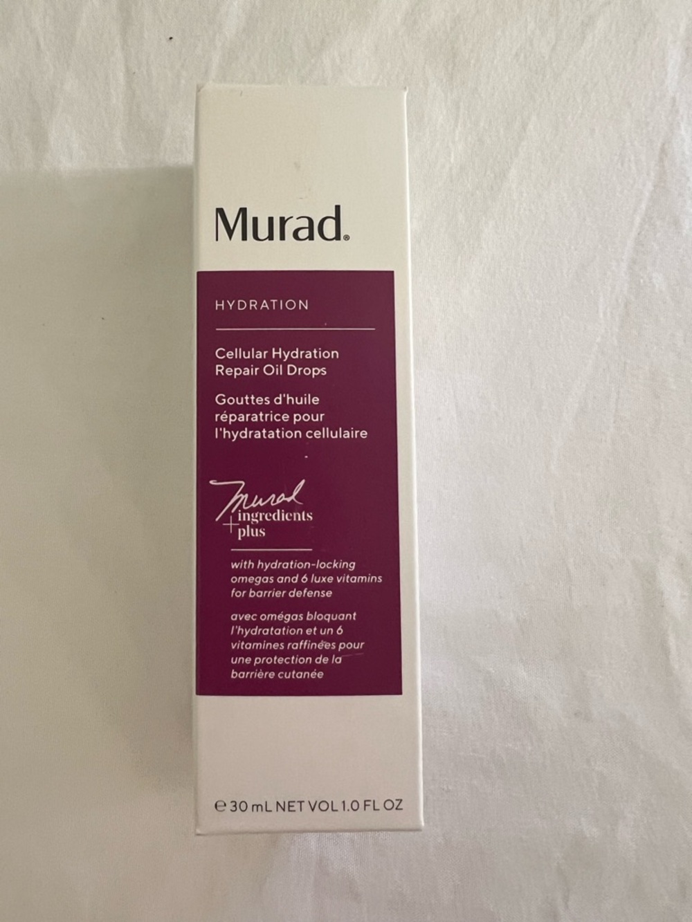 Murad Hydration Cellular Hydration Repair Oil Drops - 1.0 oz